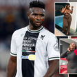 Isaac Success: Super Eagles star reportedly set to wed Nollywood actress 4 years after allegedly dumping his babymama