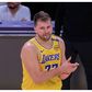 LA Lakers star Luka Dončić