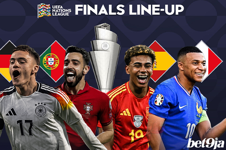 UEFA Nations League Semi-Finals Preview: Germany vs Portugal, Spain vs France