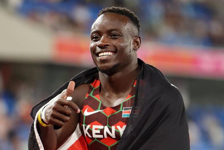 Ferdinand Omanyala’s Mother Lifts Lid on Africa’s Fastest Man’s Struggles Before Stardom