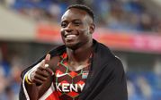4 Americans Set to Challenge Ferdinand Omanyala in Rome Sprint Showdown