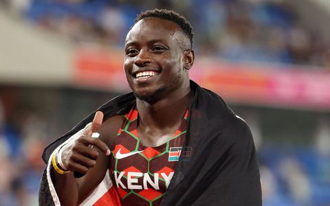 4 Americans Set to Challenge Ferdinand Omanyala in Rome Sprint Showdown