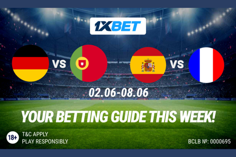 Clash of the giants: follow the UEFA Nations League decisive matches