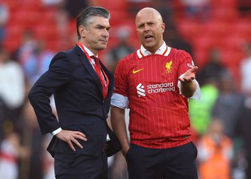 Liverpool Boss Confirms Massive Blow but Stays Mum on Alexander Isak