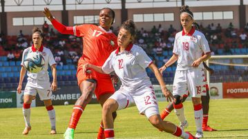 Harambee Starlets Set To Face Morocco In International Friendly