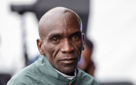 'That Was a Really Big Fear' - Eliud Kipchoge Opens Up on His Greatest Marathon Doubts