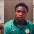 'I can do better' - New Super Eagles star Olusegun READY to prove himself after dream call-up