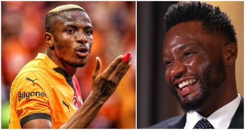 Don't go there — Mikel Obi sends strong warning to Victor Osimhen ahead of summer transfer