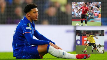 Jadon Sancho: Why £73m Became Burden Not Breakthrough