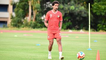 Mohammed Bajaber’s Injury Leaves Kenya Police Sweating Ahead of FKF Premier League Title Deciders