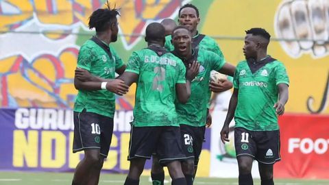 Gor Mahia's Alpha Onyango Out to Impress Benni McCarthy and Secure CHAN Spot After Harambee Stars Recall