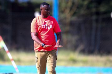 Police Coach Rubbishes Gor Mahia's Chances as Shabana Clash Looms