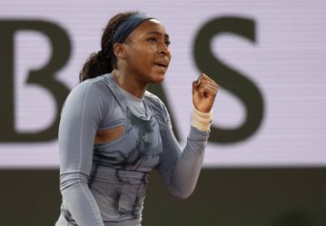 French Open: Gauff sets records that eluded Williams to set up Boisson showdown