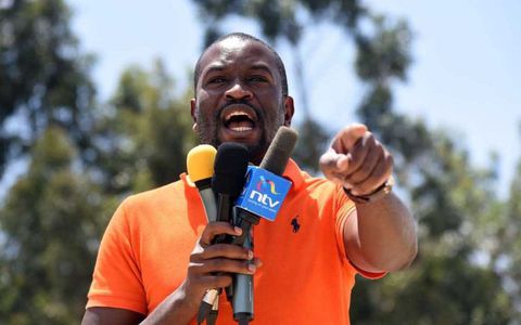 CHAN 2024: Why Senator Wants Kenya To Withdraw