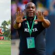 ‘He’s More Than a Coach’ - Harambee Stars Forward Praises Benni McCarthy’s Management Skills