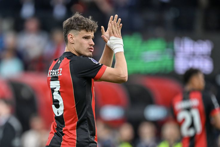 Kerkez set for Liverpool