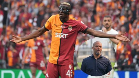 Nigeria Coach Snubs Chelsea as He Names Four Clubs Victor Osimhen Can Sign For