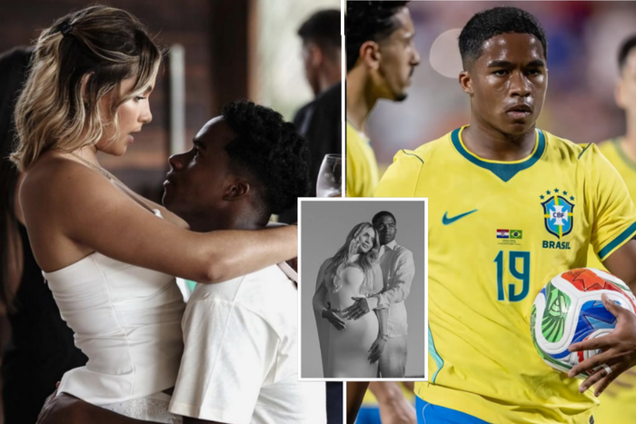 You will lose access to my child — Pregnant wife of Brazilian star Endrick shares cryptic post ahead of World Cup