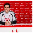 Iraola expresses joy in becoming Reds' head coach