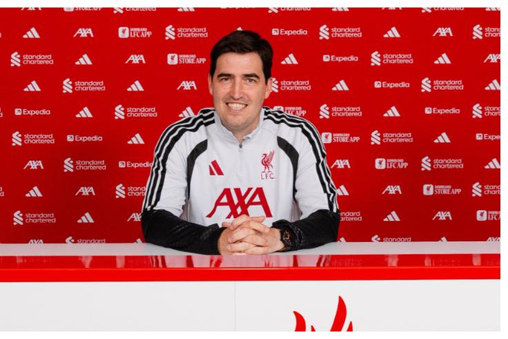 Iraola expresses joy in becoming Reds' head coach