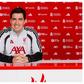 Iraola expresses joy in becoming Reds' head coach