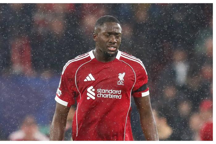 Konate opens up on depression