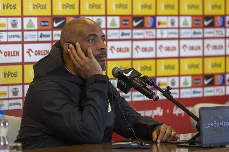Super Eagles head coach Chelle ||Imago