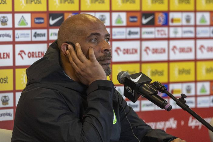 Super Eagles head coach Chelle ||Imago