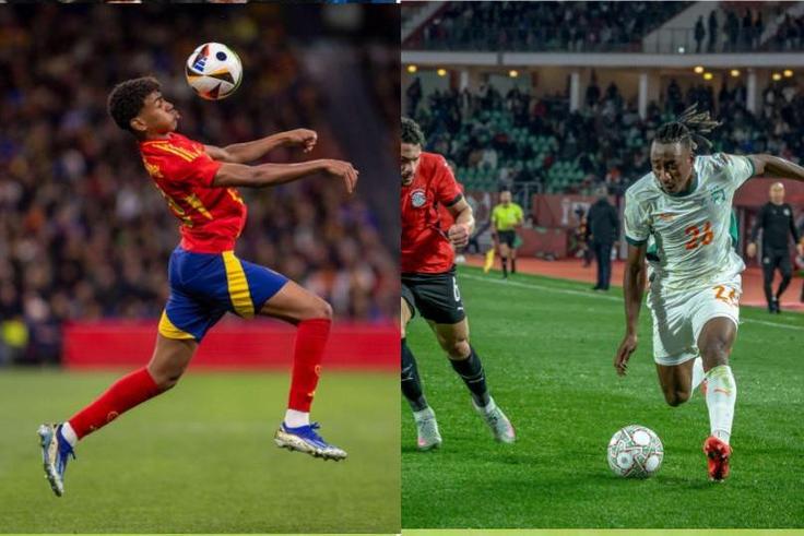 Yamal, Diomande headline top 10 youngsters to watch at FIFA 2026 World Cup