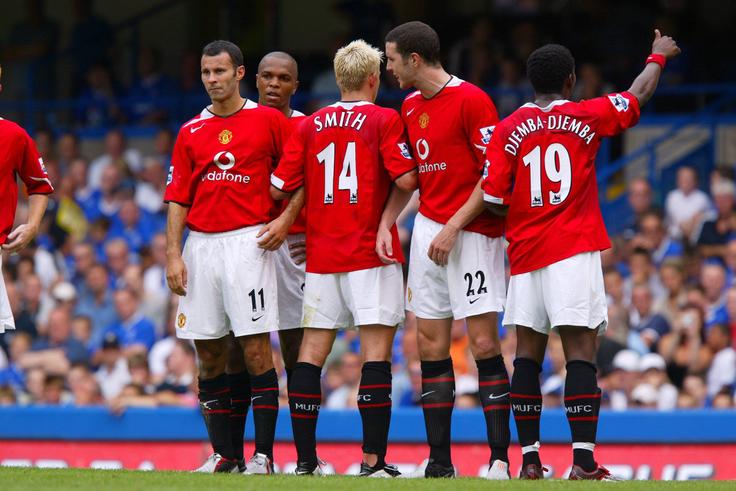 ‘His death touched all of us’ — Former Man United star remembers ex-teammate who died on the pitch