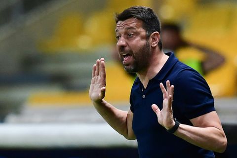 D'Aversa appointed Sampdoria coach