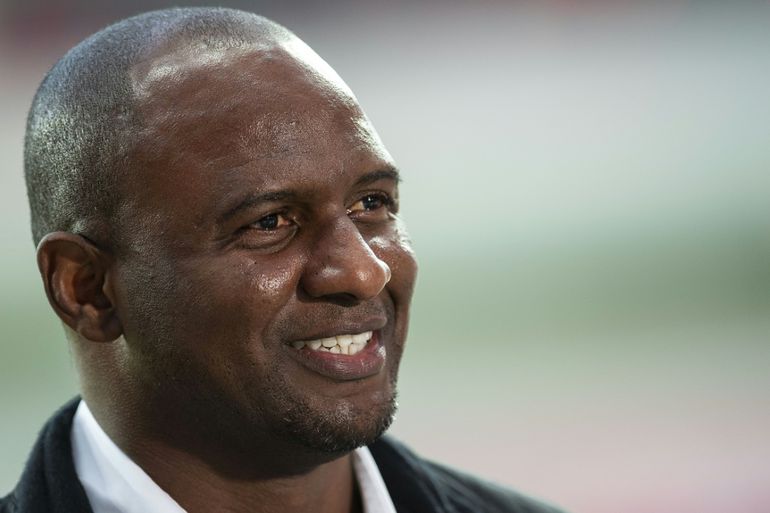 Patrick Vieira || X