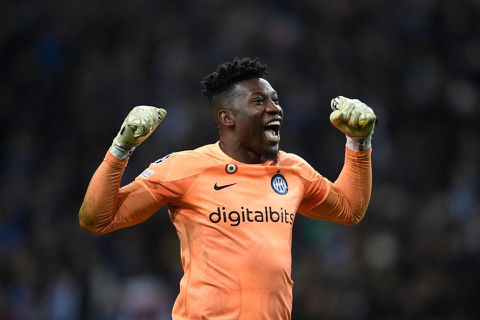 Man United move for Andre Onana set to be hijacked by Cristiano Ronaldo's Al Nassr