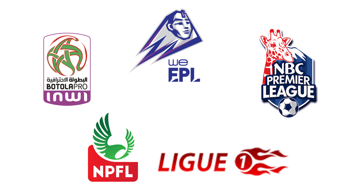 African football leagues Rankings 2023, NPFL, Elite One