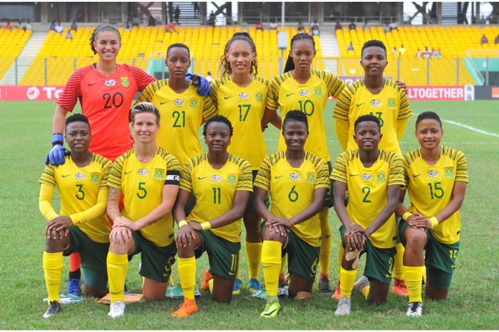 South Africa Women National Football Team |Pulsesports.ng