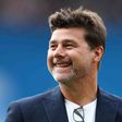 Chelsea boss Mauricio Pochettino on his first day