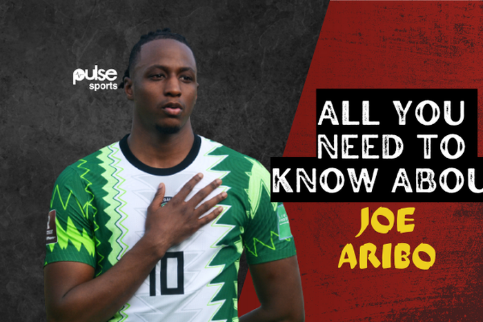 All you need to know about Joe Aribo