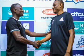 Vipers’ new coach leads training sessions as questions hang over Isabirye’s future