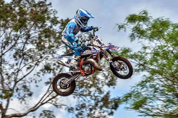 Katende brothers harness World Junior MX experience to sharpen skills