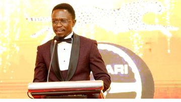 CS Ababu Namwamba commits to promote motorsports in Kenya