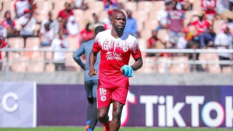 Joash Onyango set to embark on pre-season journey with Simba SC to Turkey