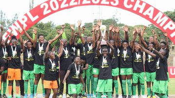 Vihiga Queens await opponents in Wednesday's CAF Women's Champions League draw