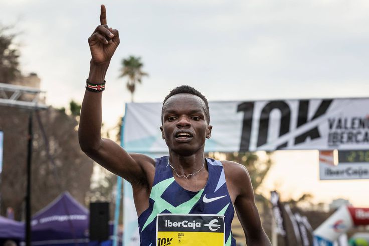 Medal prospect Ebenyo Simiu striving to meet the top billing at Budapest World Championships