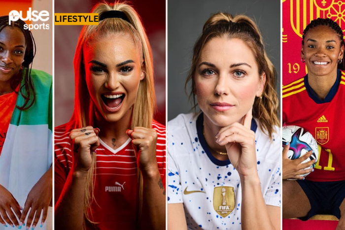 Alisha Lehmann headlines Most Beautiful female footballers at the FIFA Women's World Cup