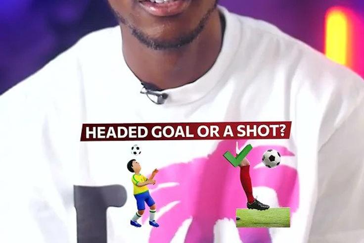 This Or That with Super Eagles forward Henry Onyekuru