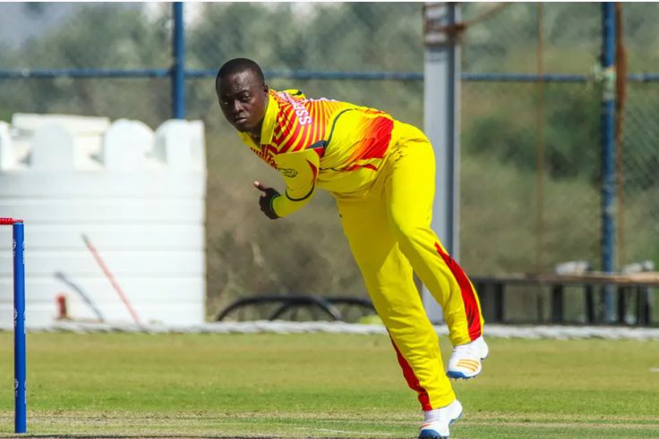 Castle Lite Series: Ssenyondo out for spark in Namibia