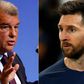 Lionel Messi is still being paid by Barcelona