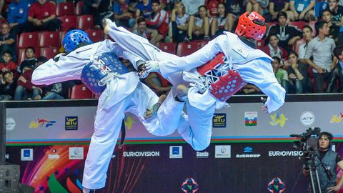 Over 100 Athletes set IGP Taekwondo Championship