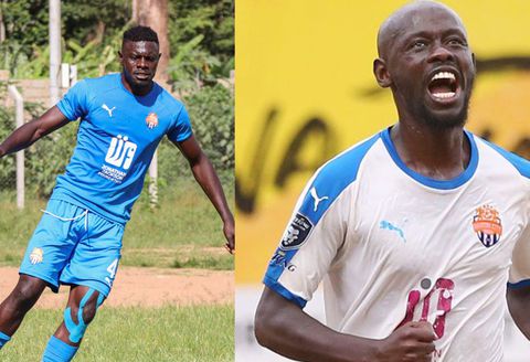 FKF Integrity department suspends ex-AFC Leopards duo over matchfixing allegations