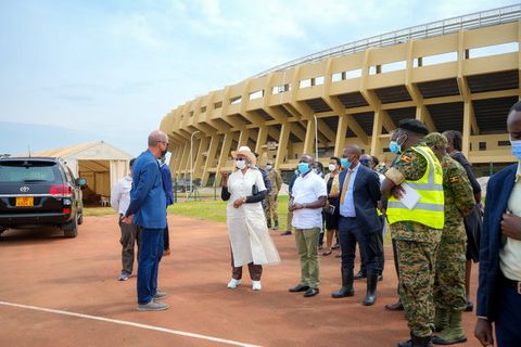 Namboole completion deadline pushed to November